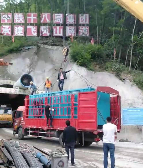 子长发电机组维修后输出功率降低是什么问题
