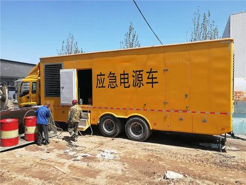 子长发电车租赁-教您挑选发电机哪些技巧可以掌握使用