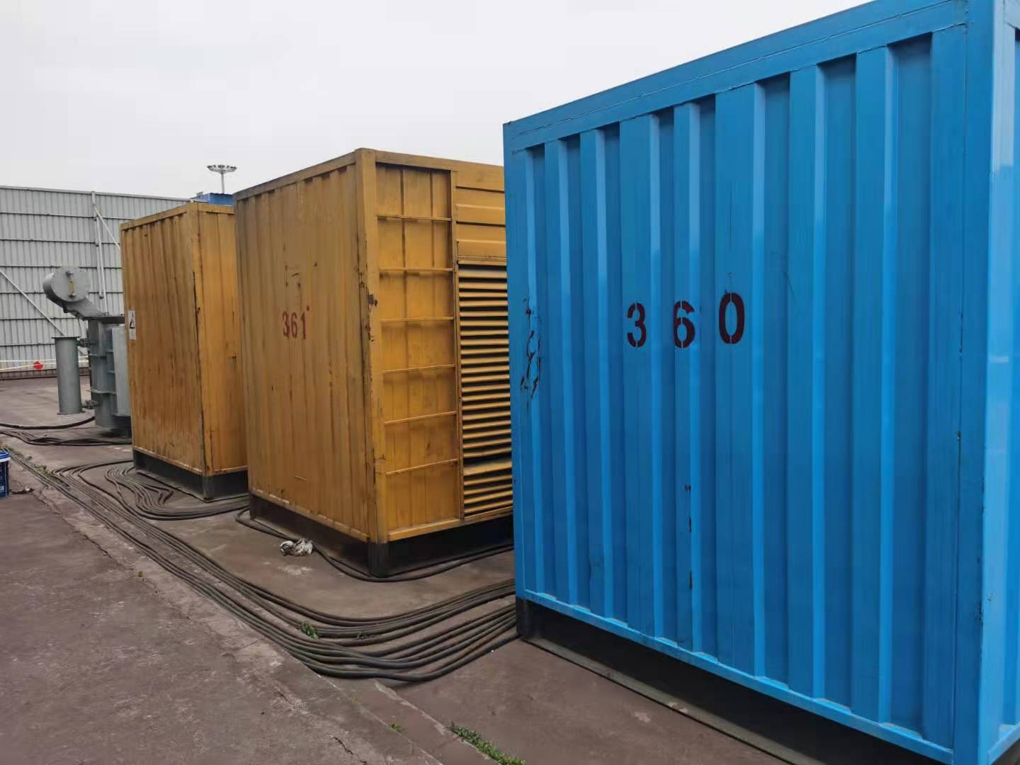 子长租赁发电车-不同发电机组的性能如何？