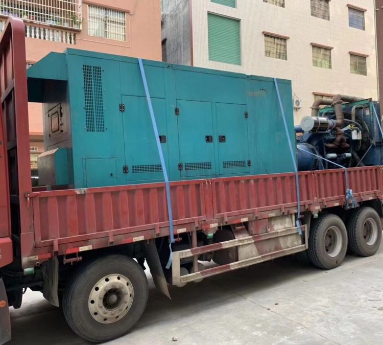子长如何在不同负载率下确保 400KW 柴油发电机组的正常运行？