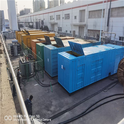 子长400KW 柴油发电机组的更佳负载率是多少？